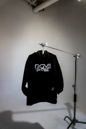 Alternative view of 10 Year // Hoodie
