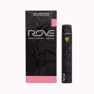 Rove Fruit Punch Disposable