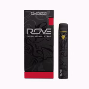 Rove Cherry Gelato Disposable