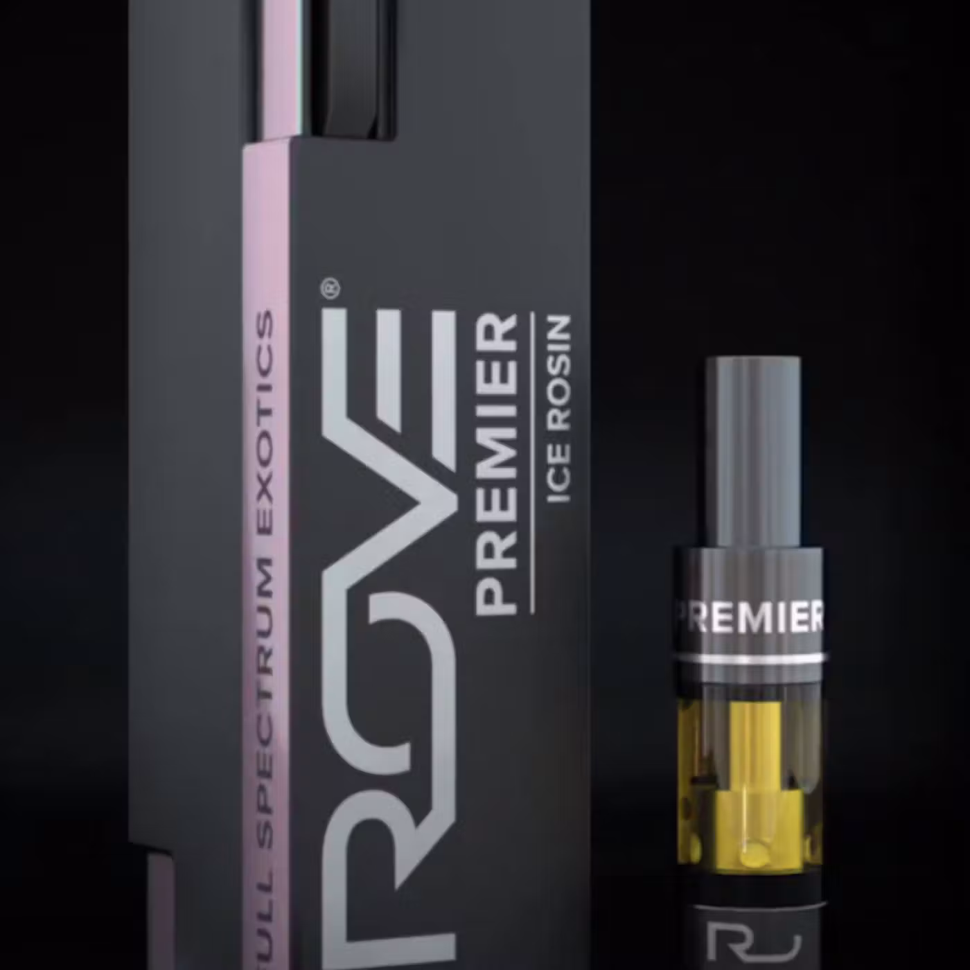 Rove Carts Colorado Chem