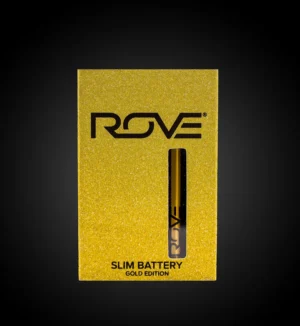 Alternative view of ROVE // SLIM BATTERY