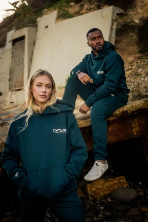 Alternative view of ROVE // SWEATSUIT SET