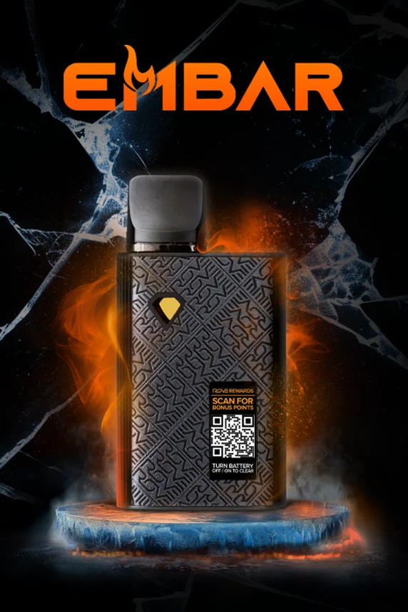 ROVE // DIAMOND SERIES BATTERY - EMBAR BATTERY