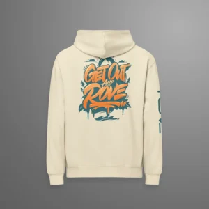 Alternative view of Men’s box hoodie