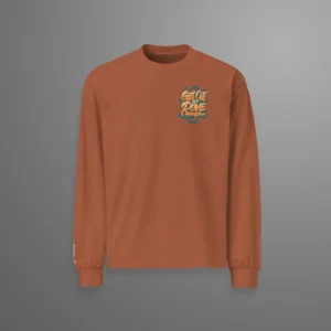 Alternative view of Rove // Premium heavyweight long sleeve shirt