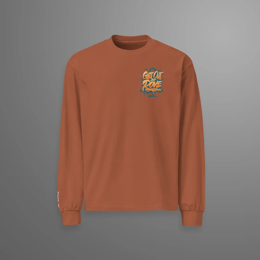 Rove // Premium heavyweight long sleeve shirt - Image 2