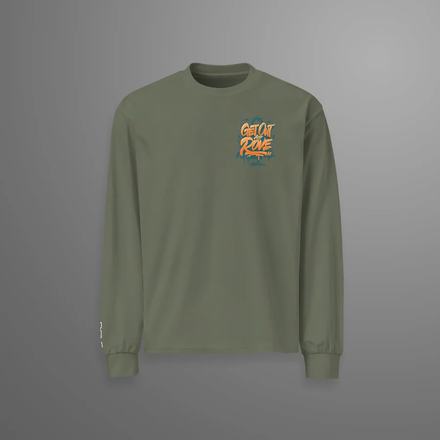 Rove // Premium heavyweight long sleeve shirt - Image 4