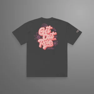 Rove // Oversized faded t-shirt
