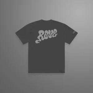 Oversized faded t-shirt