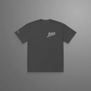 Alternative view of Oversized faded t-shirt