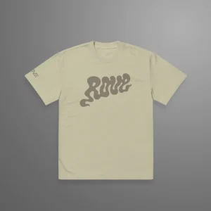 Oversized faded t-shirt