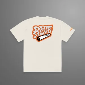 Rove // Oversized faded t-shirt