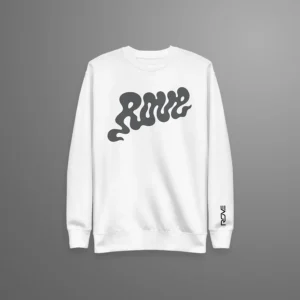 Alternative view of Rove // Unisex Premium Sweatshirt