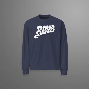 Alternative view of Rove// Unisex Premium heavyweight long sleeve shirt