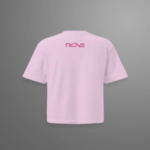 Alternative view of Rove // Women’s heavyweight boxy tee